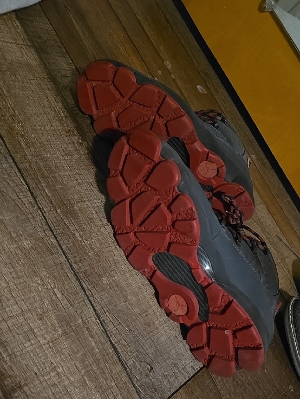 Jordan Retro 10 Winterized 6 Rings Boots - Picture 6 of 6